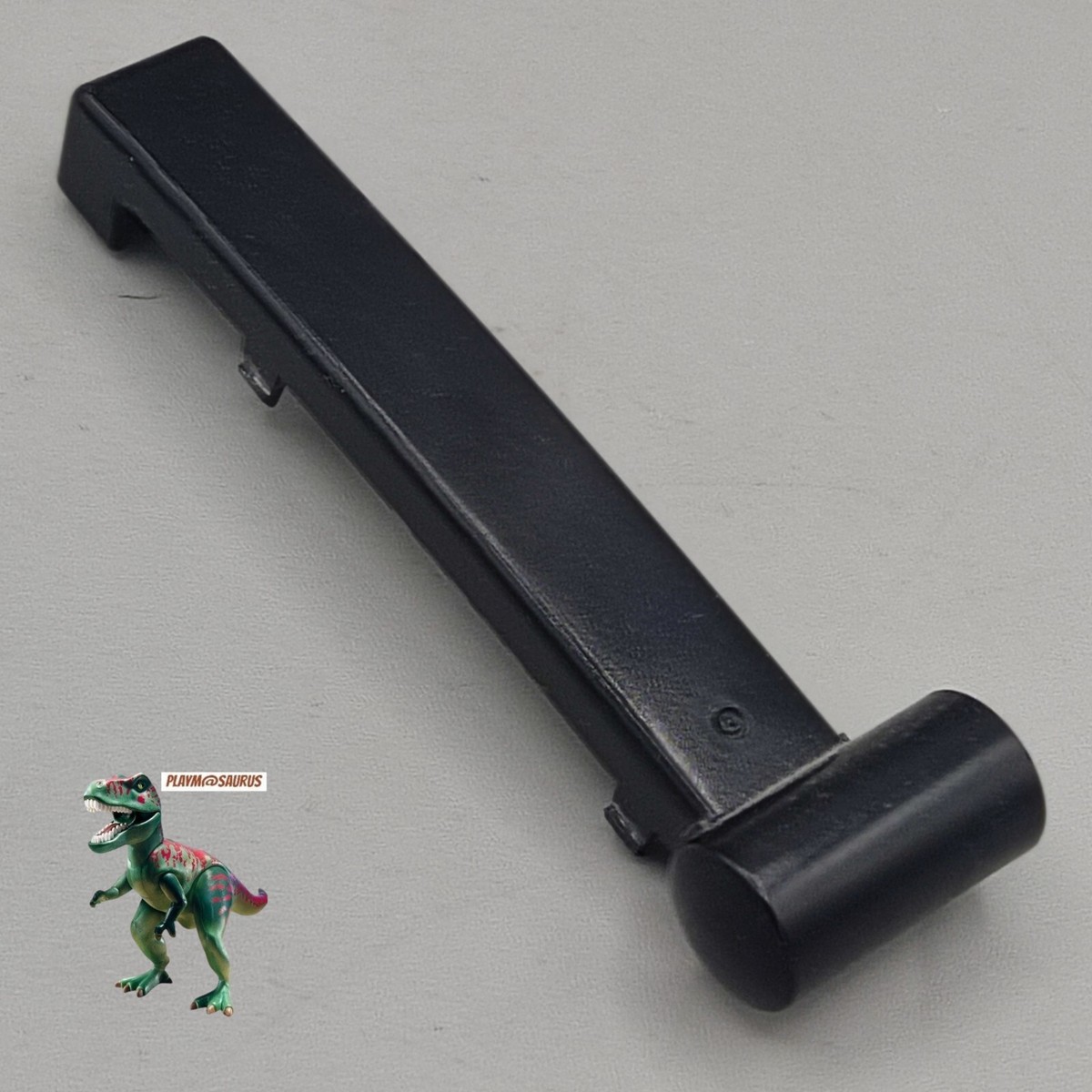 Playmobil 4420 3141 5026 tuyau d'échappement-noir-camion Mammut