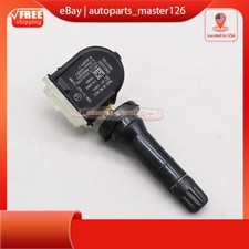 2018 Chevrolet Equinox Tire Pressure Monitoring Sensor