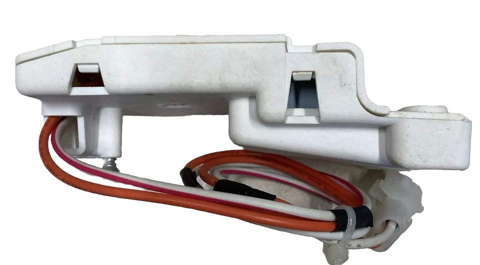 Interruptor de tapa de carga superior de lavadora WH12X10275 GE y Hotpoint, reemplazo genuino  Foto 2 de 4