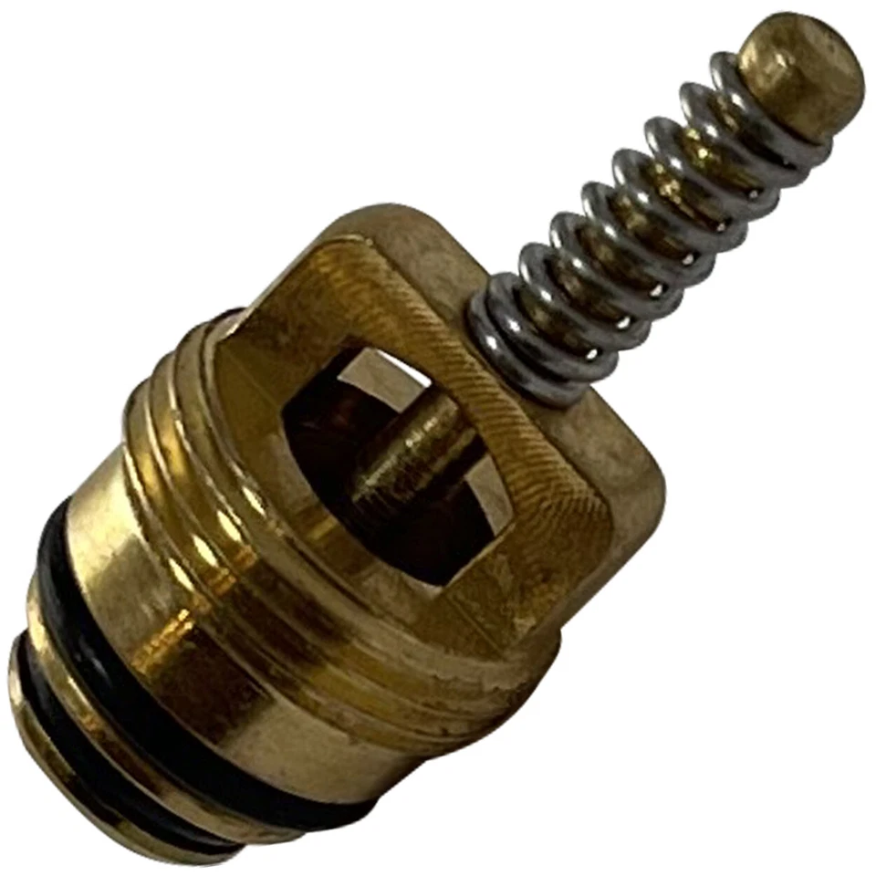 FJC # 2677 A/C Schrader Valve Core R-134a 10mm High Side HS M10 - 10 Pack - Image 3 of 3