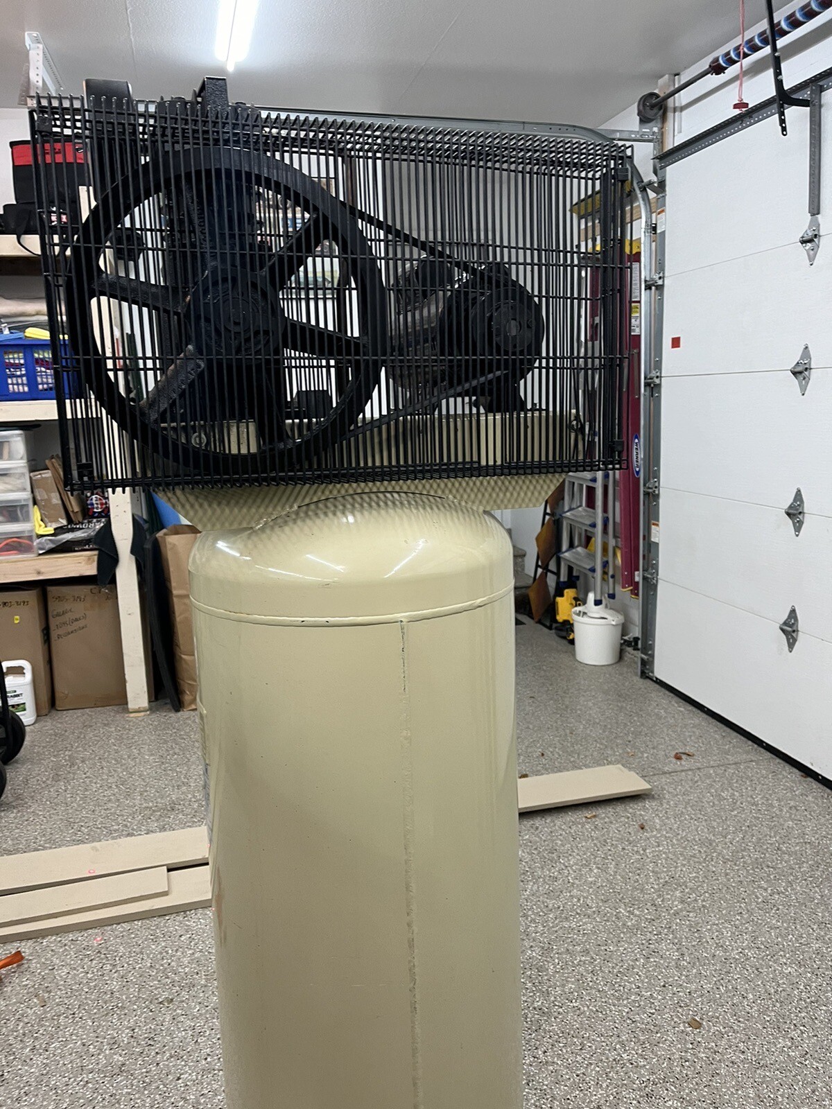 Ingersoll Rand SS5L5 220 Volt Air Compressor 5hp Vertical 60 Gallon eBay