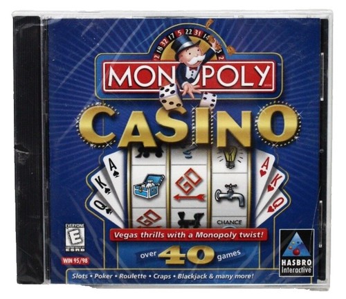 Monopoly Casino - retro pc game | eBay