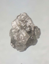 1.14 Ct,Natural Rough Diamond,Silver Grey Raw Diamond,Uncut Raw Diamond,Raw Ring