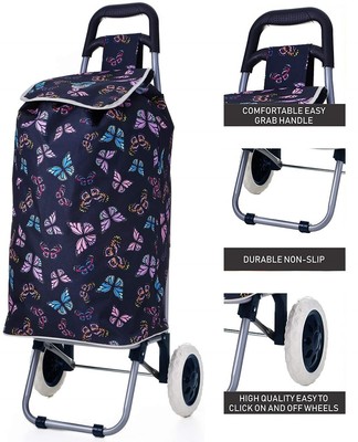 hoppa trolley wheels