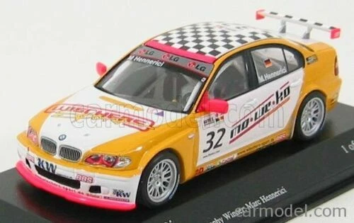 Modellini statici di auto da corsa Rally MINICHAMPS