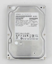 HITACHI HDS721050CLA362 500GB 7200RPM 3.5" SATA Desktop Hard Drive 0F10381