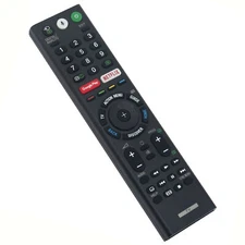 Voice Remote Control For Sony Smart HDTV TV KD-43X7500F KD-70X8300F KD-49X8500F