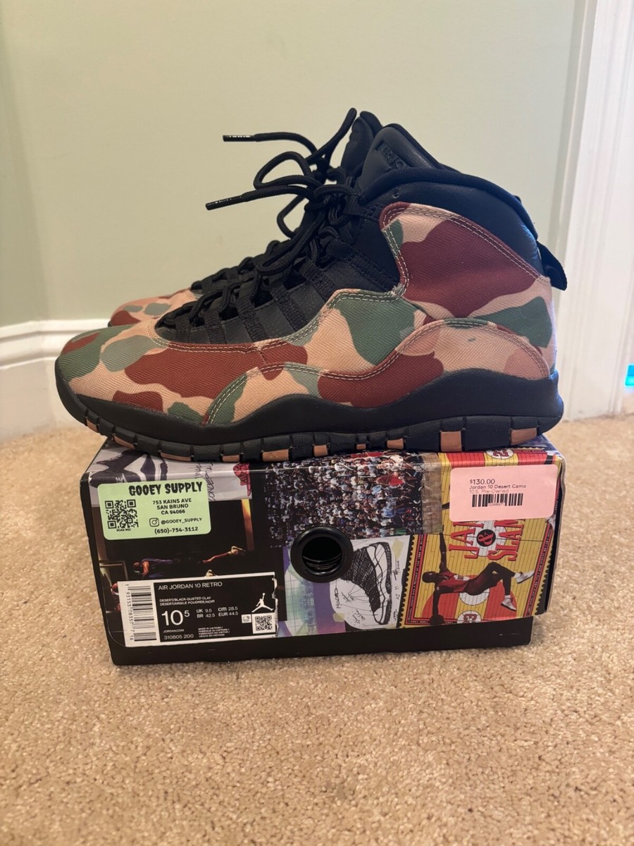 Air Jordan 10 Retro Air Jordan 10 Retro