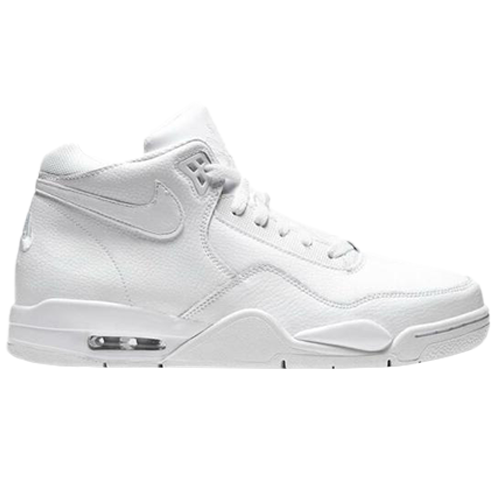 Nike Flight Legacy Triple White