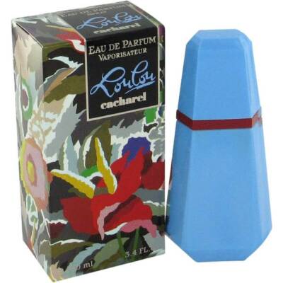 Lou Lou Perfume By CACHAREL FOR WOMEN/ 100ML/ EAU DE PARFUM | eBay