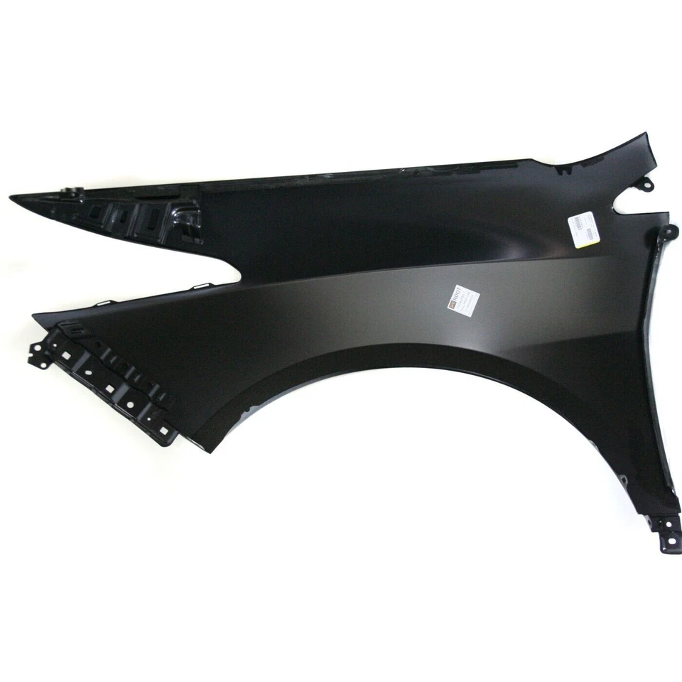 Nuevo guardabarros delantero del lado del pasajero para Acura ZDX AC1241123 Foto 3 de 4