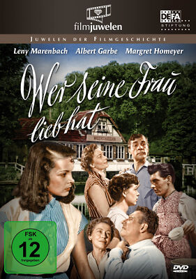 Wer seine Frau lieb hat  DVD *NEU*OVP*