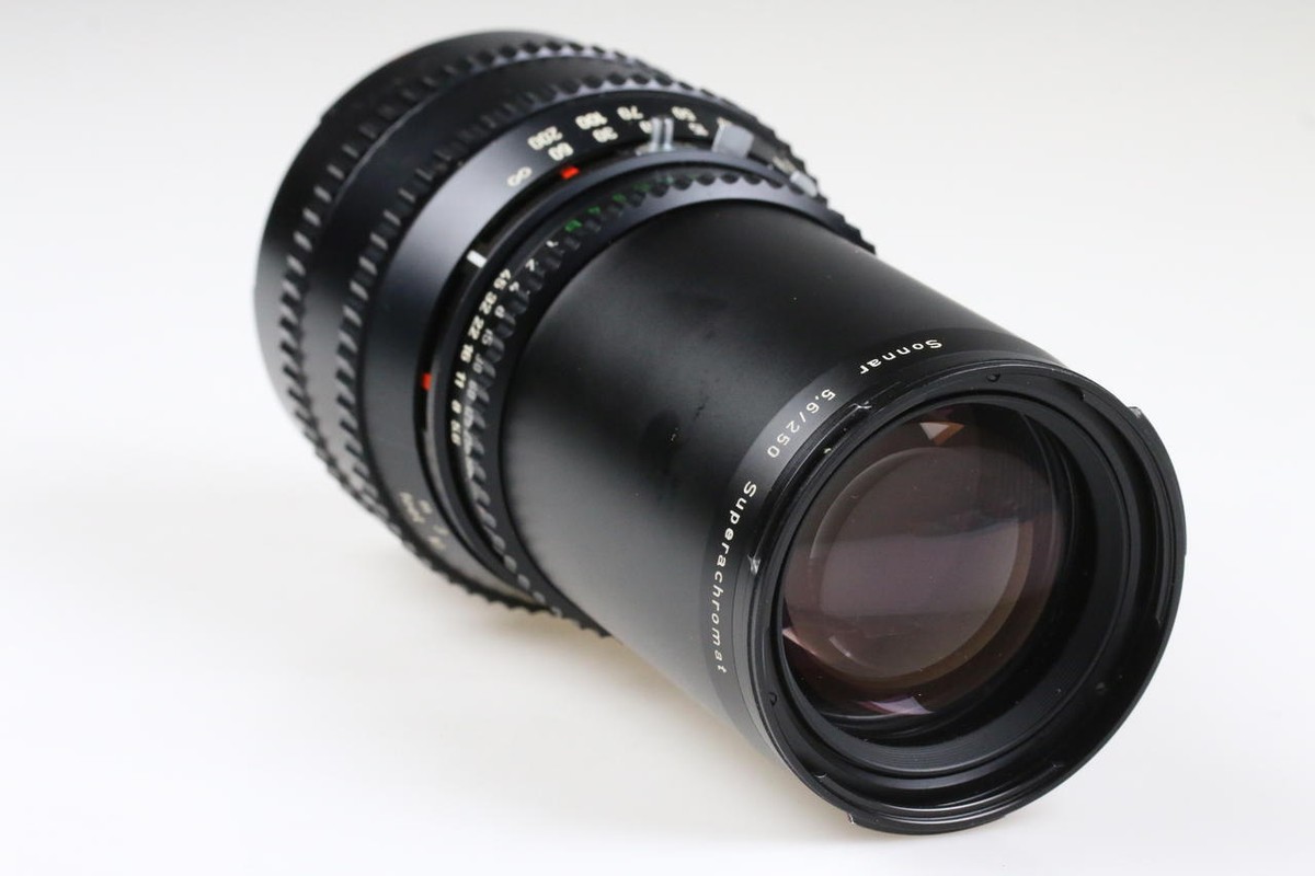 HASSELBLAD Superachromat 250mm f/5,6 - SNr: 5735687 | eBay