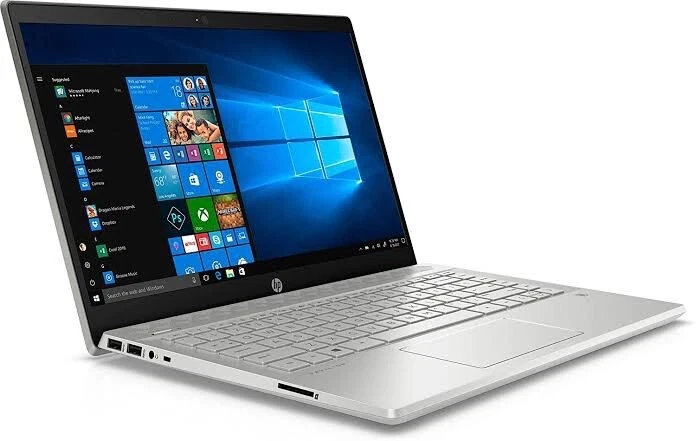 HP Pavilion 14-CE3501NA i5 10th Gen 8GB RAM 256GB 14" Windows 11, 1-Year Warrran - Image 3 of 3