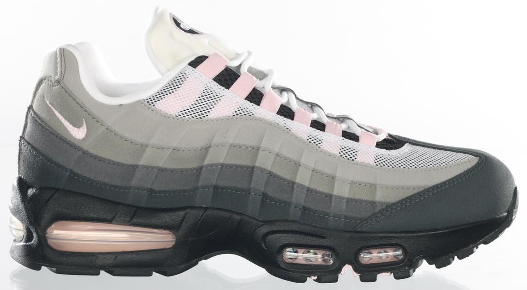 靴 W NIKE AIR MAX 95 OG PINK FOAM 23.5 Where to Buy the Nike Air Max 95 OG Pink Foam (W)