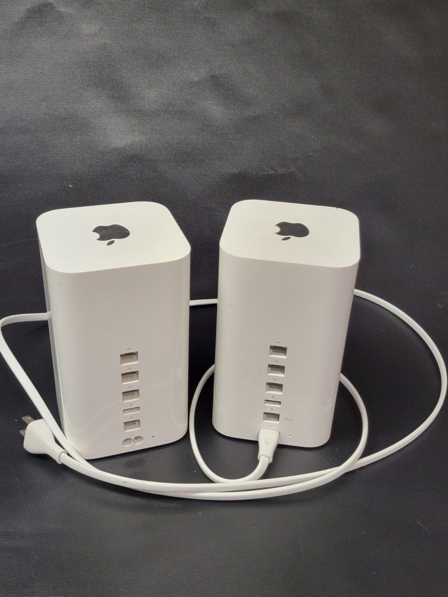 Apple AirPort Extreme ルーター本体 A1521 Apple A1521 AirPort Extreme Base Station Wireless Router
