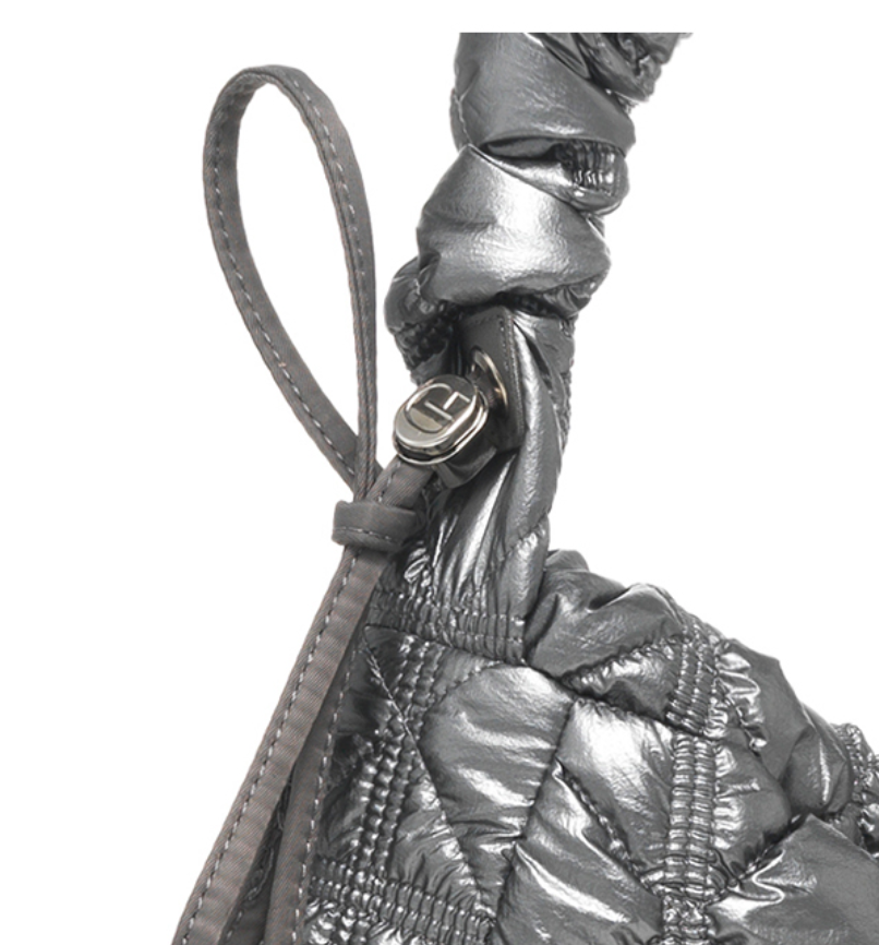 Carlyn Joy METAL _H74111010AU / Tote, Shoulder, Crossbody