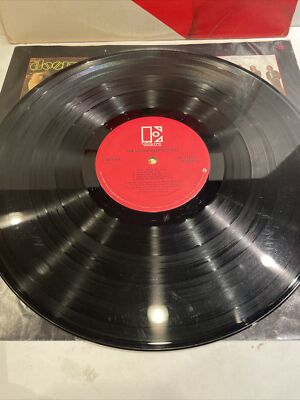レコード　The doors／GREATEST HITS 5E-515 OS5qcGVn.jpeg