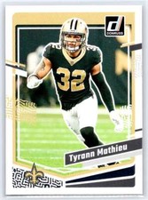 2023 Donruss #218 Tyrann Mathieu