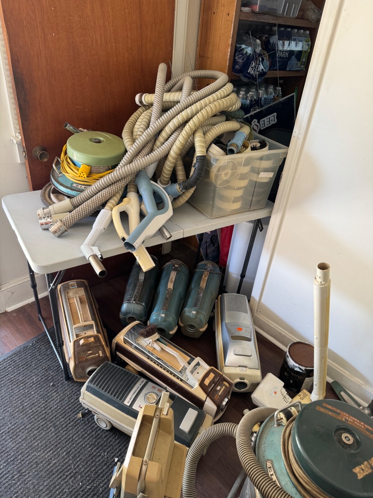 Start your own Electrolux Vacuum & Shampooer Repair / Refurbish Business! eBay