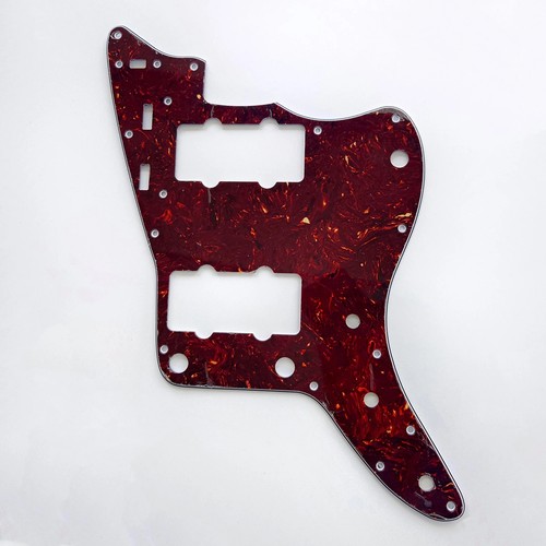 Golpeador de guitarra de 13 agujeros para guitarra estilo Fender Squier Affinity Jazzmaster - Imagen 3 de 13