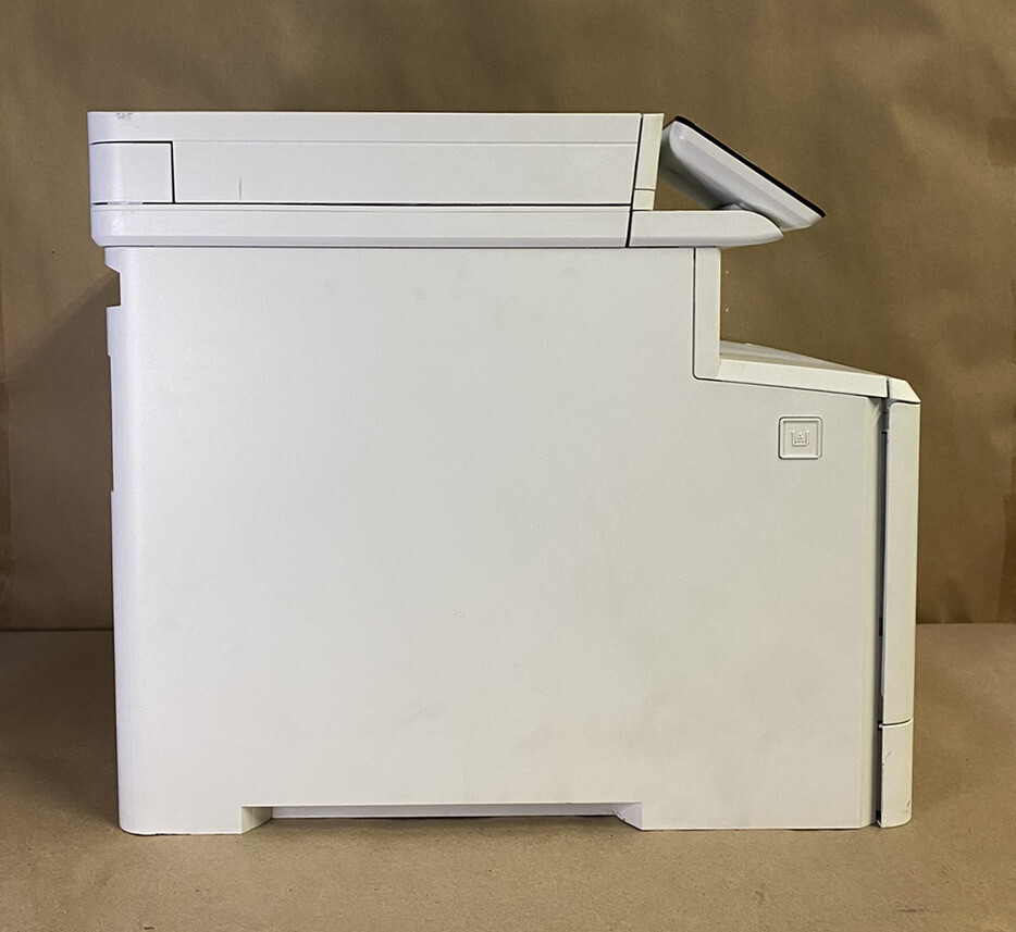 HP Laserjet Pro MFP M477fnw AllInOne Color Laser Printer *54K Page Ct