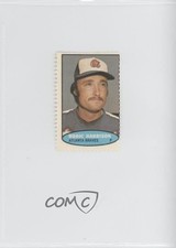 1974 Topps Stamps Roric Harrison 1b3