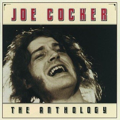 Joe Cocker - The Anthology  (CD, gebraucht, sehr gut)