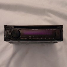 Kenwood KDC-255U MP3/CD Player/USB In Dash Receiver