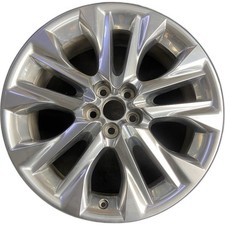 Toyota Platinum Clad Highlander OEM Wheel 20x8 2020-2026 Rim Factory Alloy 75265