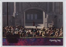 2005 Artbox Charlie and the Chocolate Factory Opening Day #28 1i8