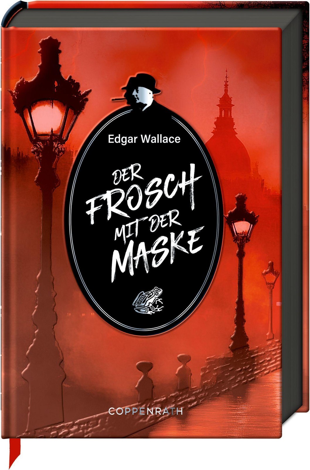 Der Frosch mit der Maske Edgar Wallace - Bild 2