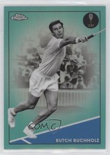 2021 Topps Chrome Aqua Refractor 139/150 Butch Buchholz #88 HOF 10no
