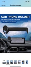 Car Phone Holder for Mazda