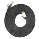 Cat 8 Ethernet Cable RJ45 Crystal Head Category 8 Network Cable For Modem Router