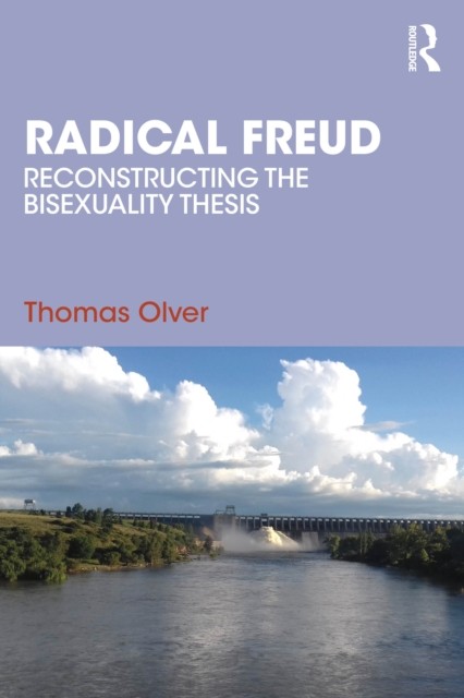 Radical Freud by Thomas Olver (Paperback Book)