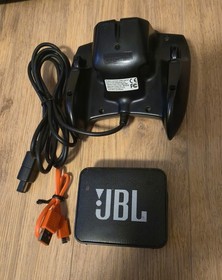 SEGA Sports Dreamcast Black Console System W/ [GDEMU] Installed Bundle Lot Read