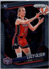2025 Panini Prizm WNBA #104 Lucy Olsen