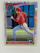 Ultimate Shohei Ohtani Rookie Cards Checklist and Gallery 108