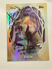 2025 Topps Disney Wonder   Furry Friends   Yo...