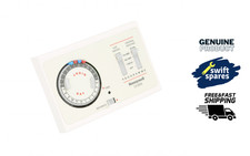 Honeywell ST1000 24 Hour 2 Channel Programmer Timer Clock (no backplate)