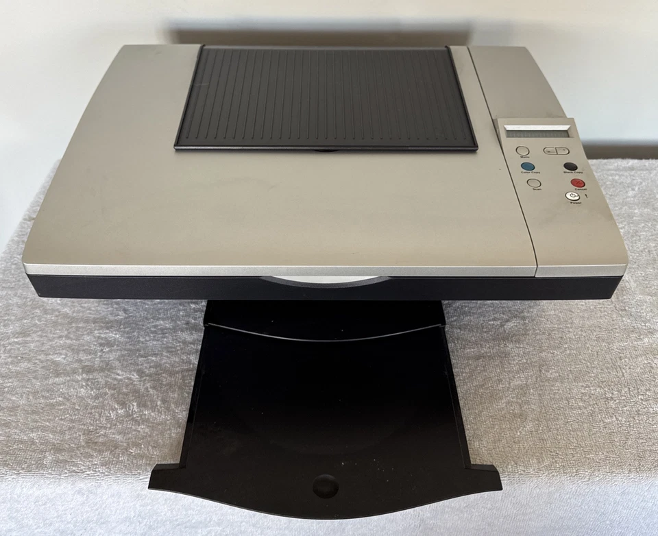 Dell 822 Color Inkjet All-in-One Printer Wireless Print Copy Scan Works Read - Image 2 of 4