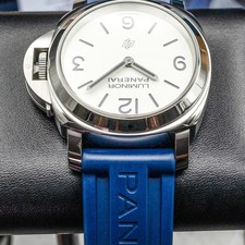 Panerai Luminor Base Logo PAM01087 44mm Steel White Dial Box and Papers 2024 10