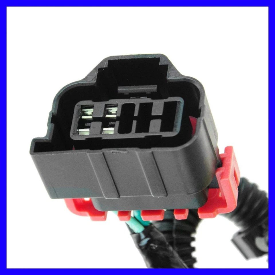 Right Rear Tail Light Assembly Passenger Side Fits 09-14 GMC GM2801254 - Image 3 of 3