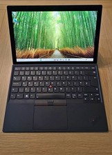 Lenovo ThinkPad X1 Tablet Gen 3 QHD i7-8550u 16GB RAM 512 SSD Win 11 + Keyboard