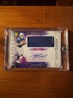 2025 Donruss Optic Riley Leonard Base (RAW)