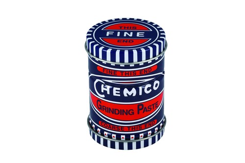 Laser 2561 Grinding Paste 110gm 110g, red - Foto 1 di 3