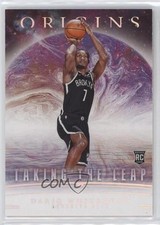 2023-24 Panini Origins Taking the Leap Dariq Whitehead #13 9cr