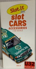 SLOT.IT Policar Slot Car Catalog Year 2020 66 Pages New