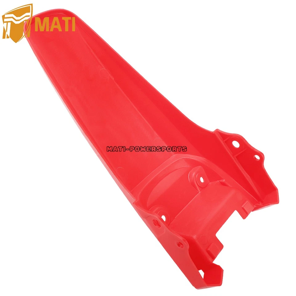 Заднее крыло для Honda CRF80F CRF100F 2004 2005 2006 2007 2008 # 80101-KSJ-670ZA - Изображение 2 из 4